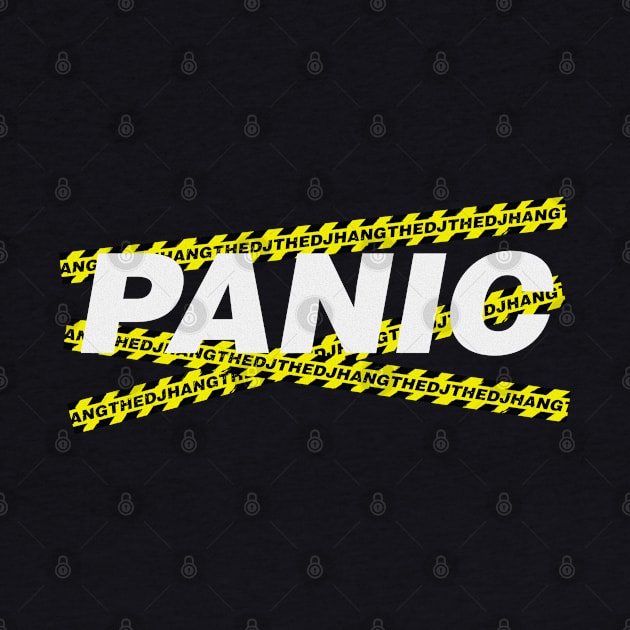 PANIC by KIMIDIGI